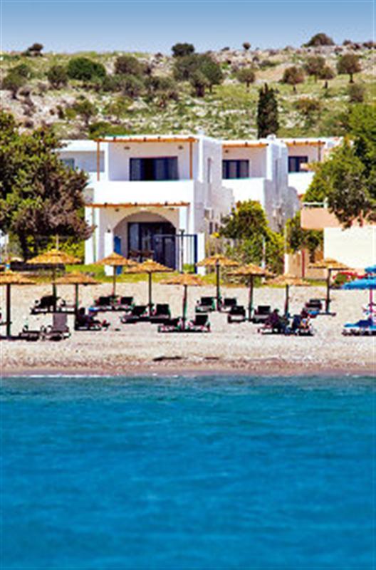 Katikies Studios & Apartments Lardos Esterno foto