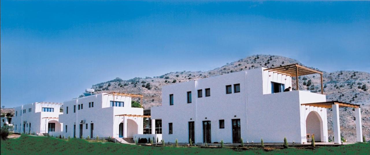 Katikies Studios & Apartments Lardos Esterno foto
