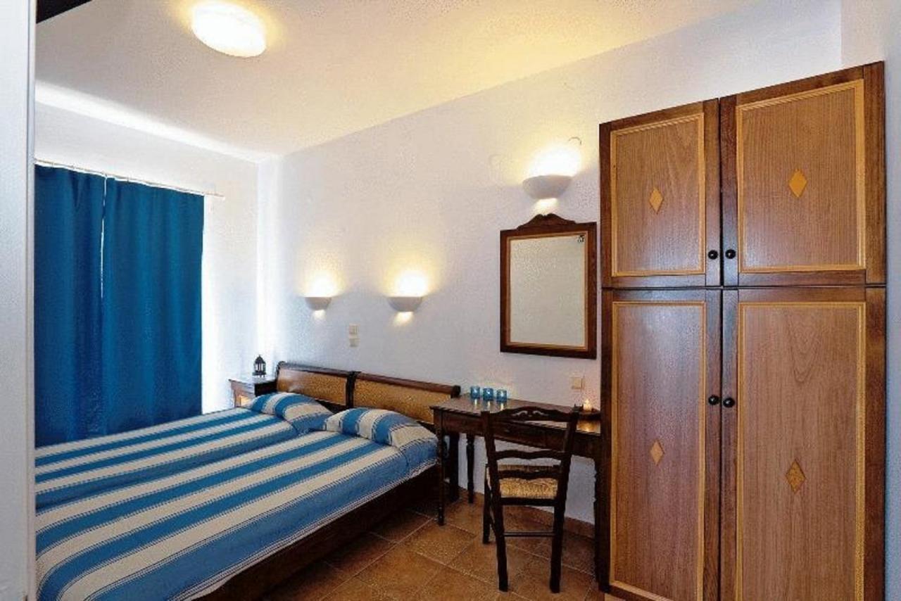 Katikies Studios & Apartments Lardos Esterno foto