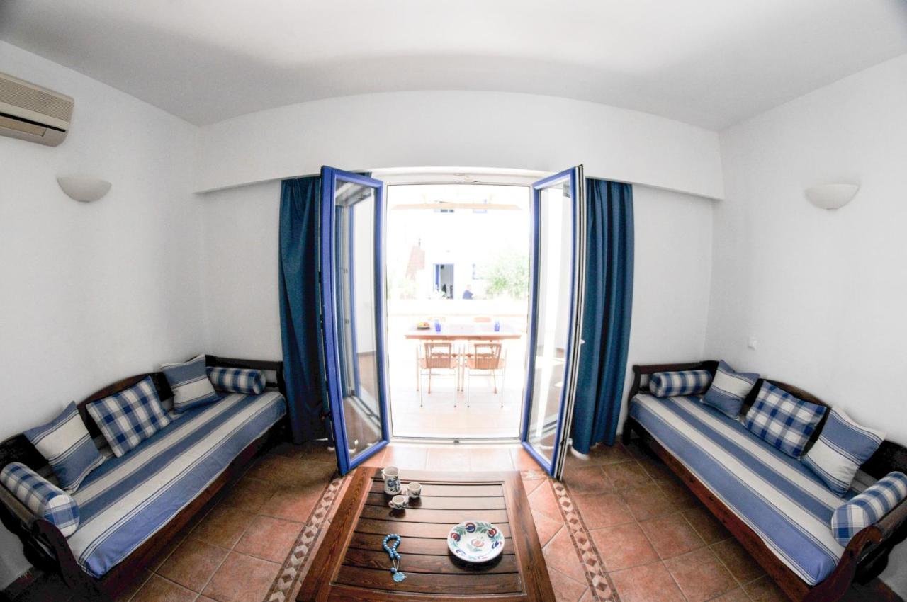 Katikies Studios & Apartments Lardos Esterno foto